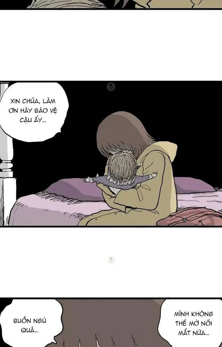 Thuyết Tiến Hóa Của Loài Người Chapter 33 - Trang 2