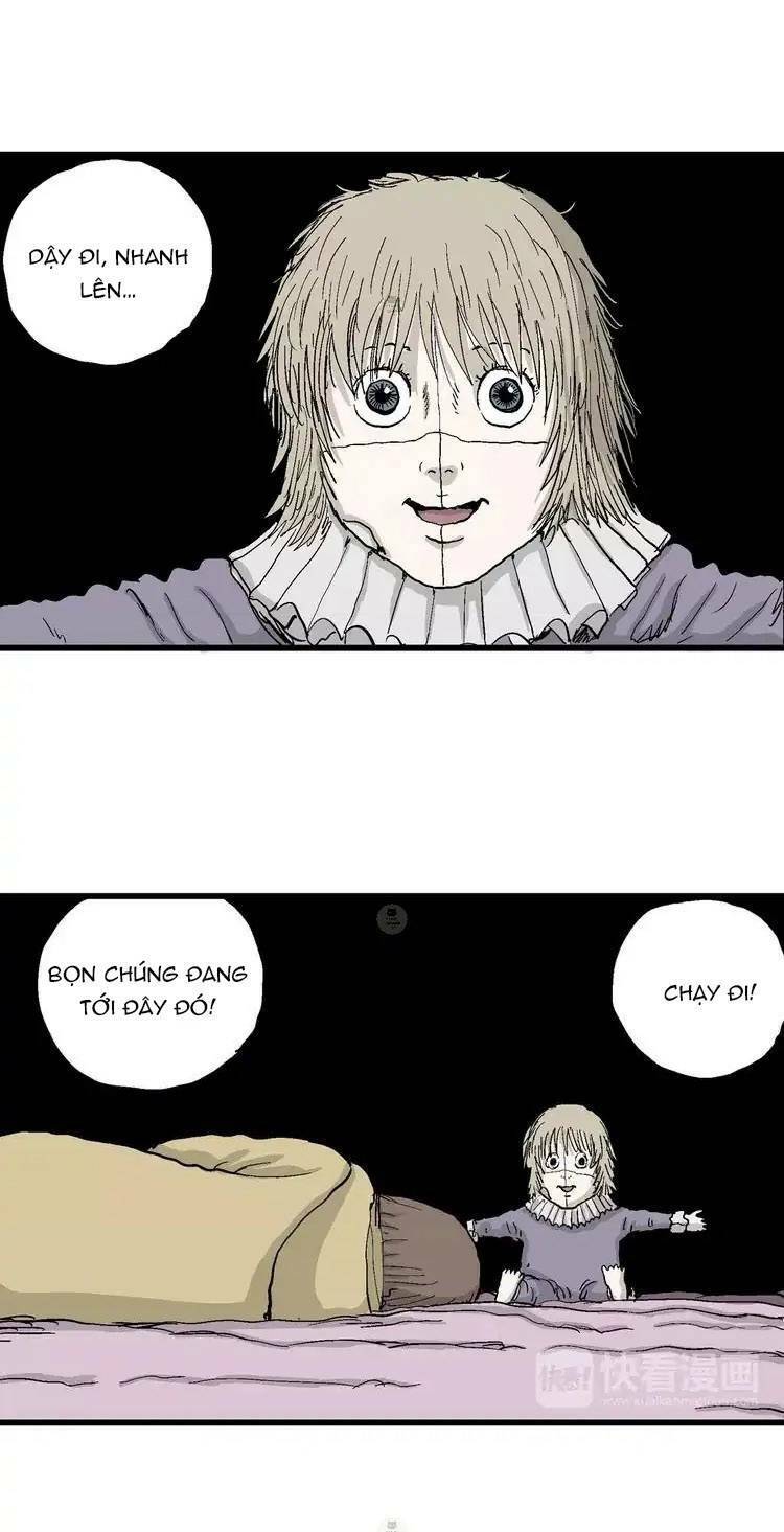 Thuyết Tiến Hóa Của Loài Người Chapter 33 - Trang 2