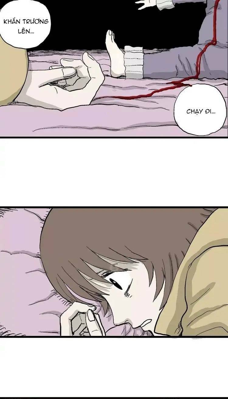 Thuyết Tiến Hóa Của Loài Người Chapter 33 - Trang 2