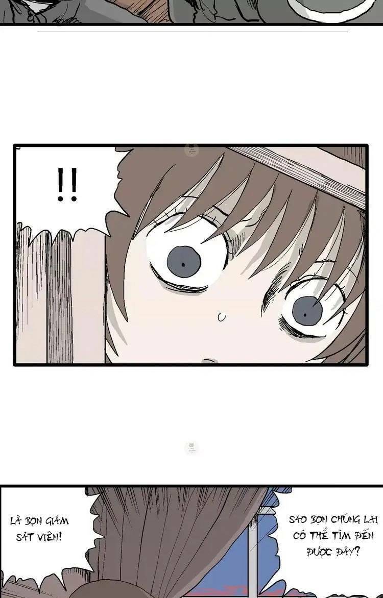 Thuyết Tiến Hóa Của Loài Người Chapter 33 - Trang 2