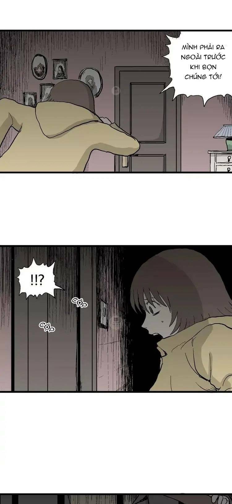 Thuyết Tiến Hóa Của Loài Người Chapter 33 - Trang 2