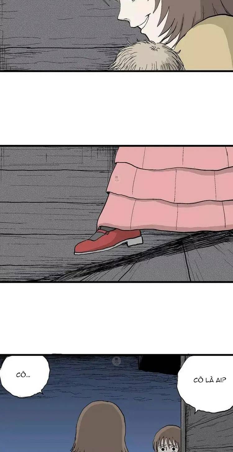 Thuyết Tiến Hóa Của Loài Người Chapter 33 - Trang 2