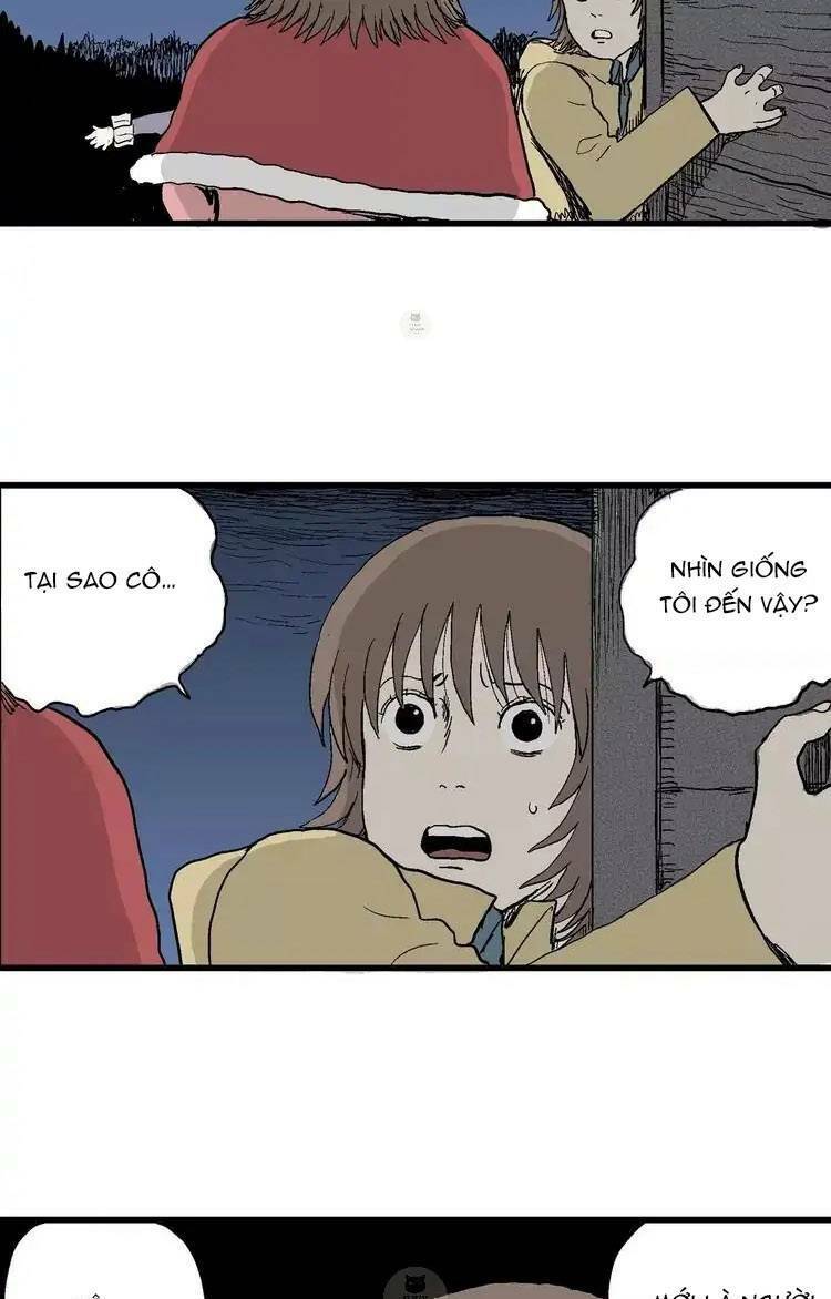 Thuyết Tiến Hóa Của Loài Người Chapter 33 - Trang 2