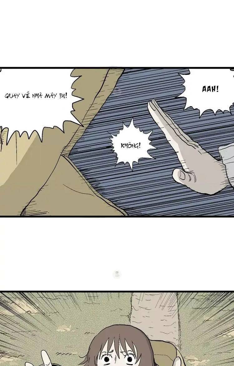 Thuyết Tiến Hóa Của Loài Người Chapter 33 - Trang 2