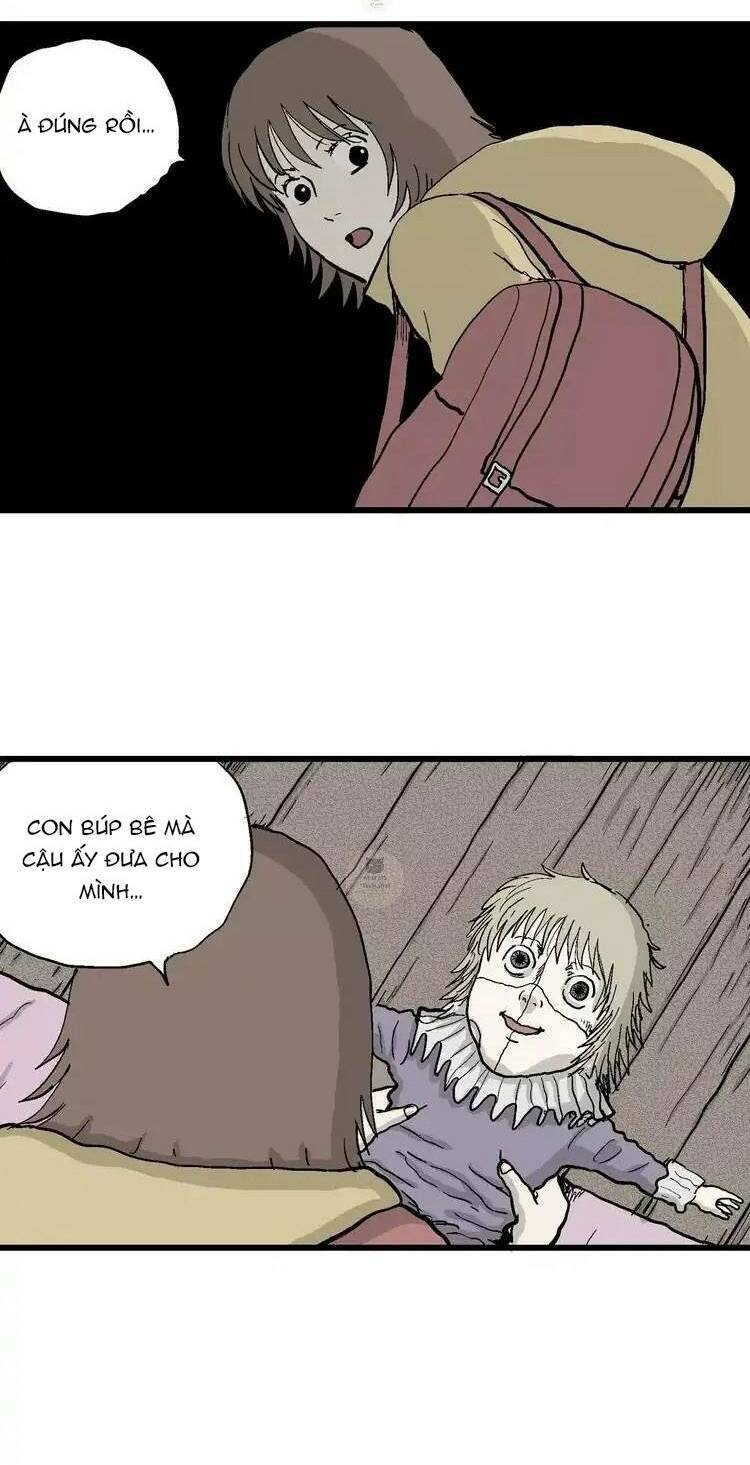 Thuyết Tiến Hóa Của Loài Người Chapter 33 - Trang 2