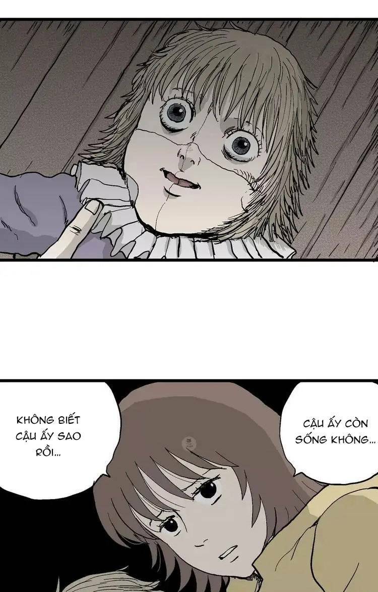 Thuyết Tiến Hóa Của Loài Người Chapter 33 - Trang 2