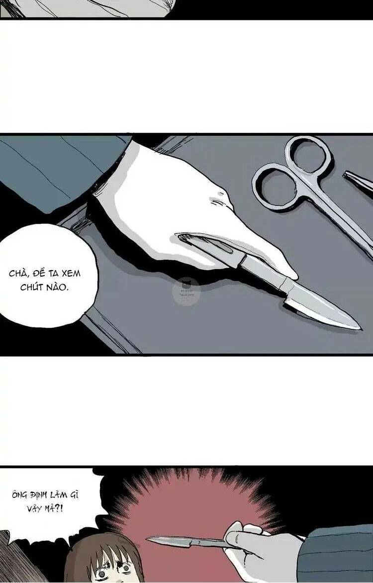 Thuyết Tiến Hóa Của Loài Người Chapter 34 - Trang 2