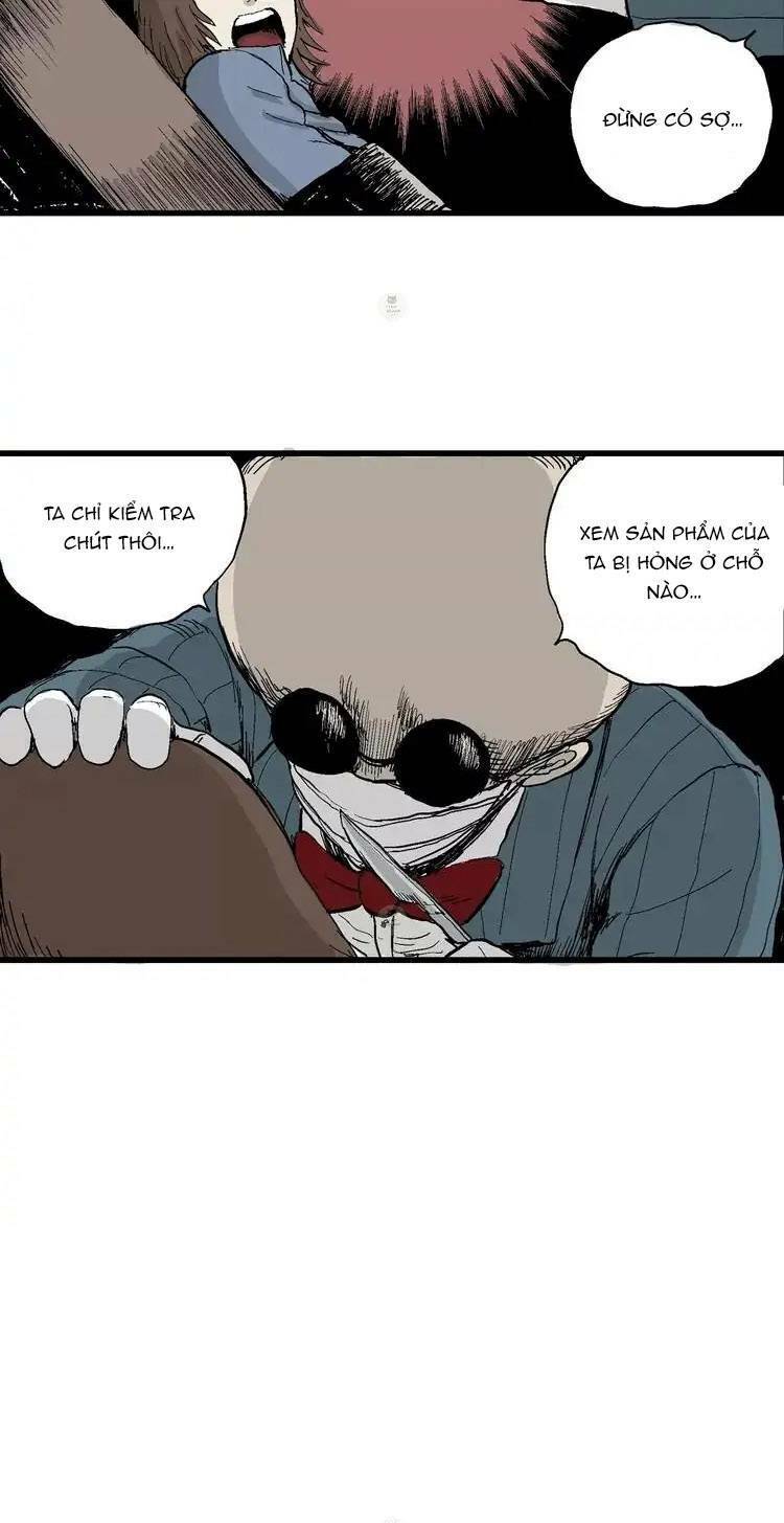 Thuyết Tiến Hóa Của Loài Người Chapter 34 - Trang 2