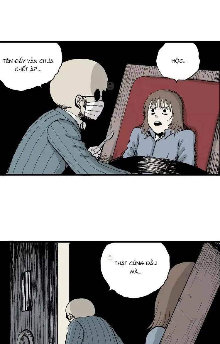 Thuyết Tiến Hóa Của Loài Người Chapter 34 - Trang 2