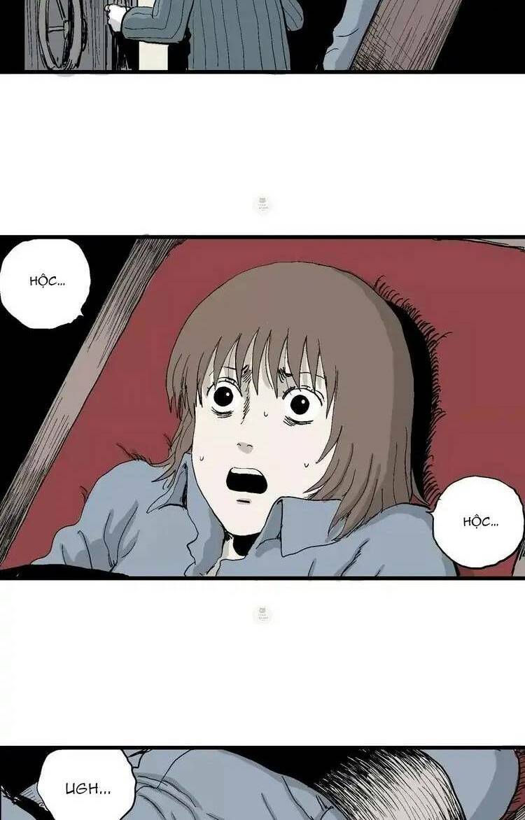 Thuyết Tiến Hóa Của Loài Người Chapter 34 - Trang 2