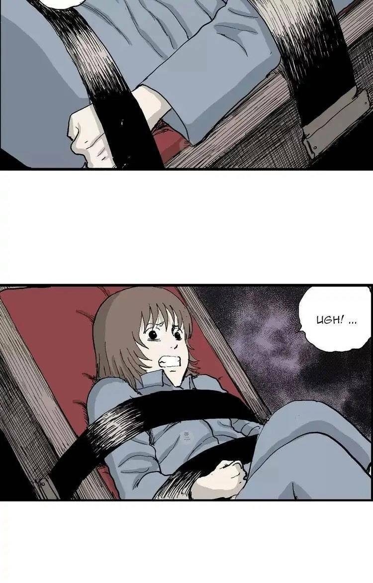 Thuyết Tiến Hóa Của Loài Người Chapter 34 - Trang 2