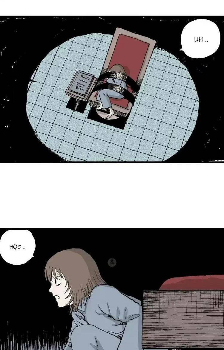 Thuyết Tiến Hóa Của Loài Người Chapter 34 - Trang 2