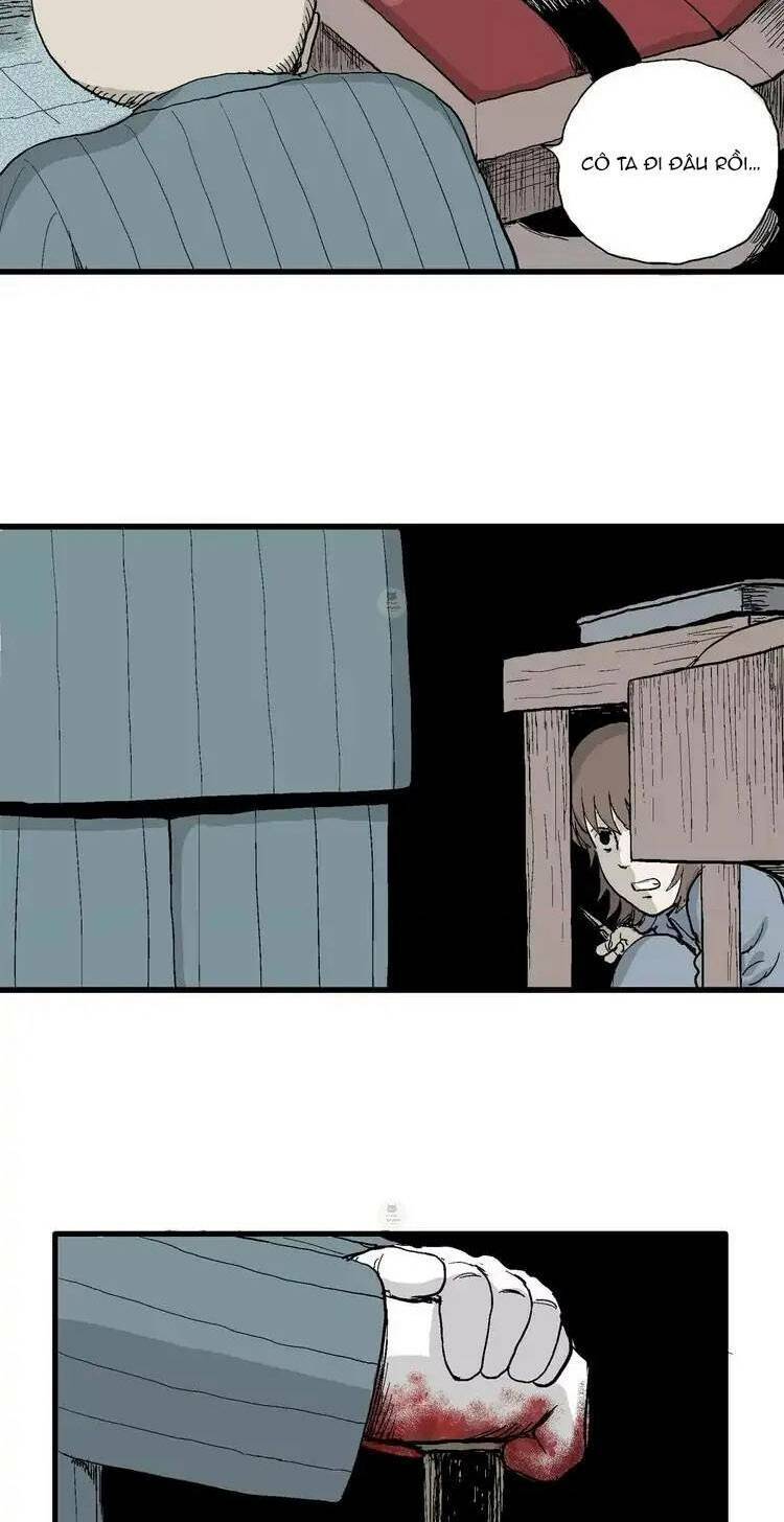 Thuyết Tiến Hóa Của Loài Người Chapter 34 - Trang 2