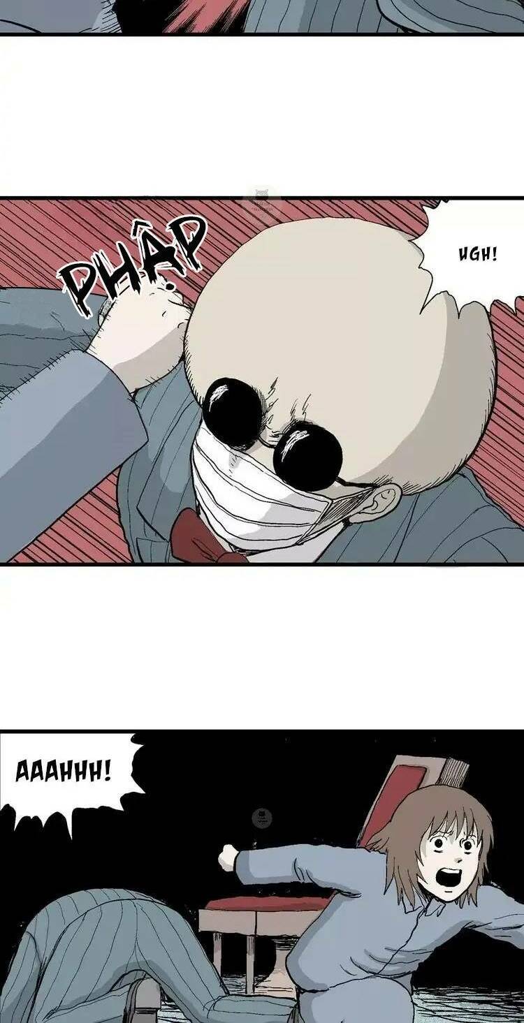 Thuyết Tiến Hóa Của Loài Người Chapter 34 - Trang 2