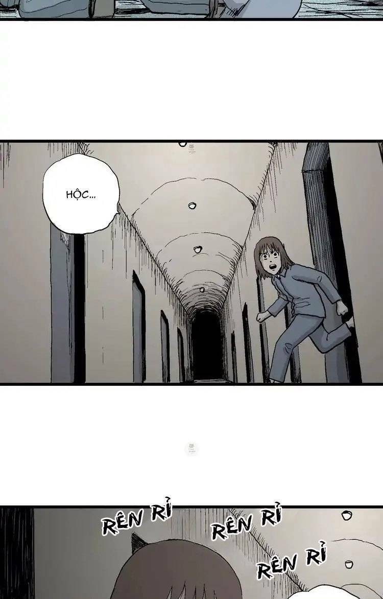 Thuyết Tiến Hóa Của Loài Người Chapter 34 - Trang 2