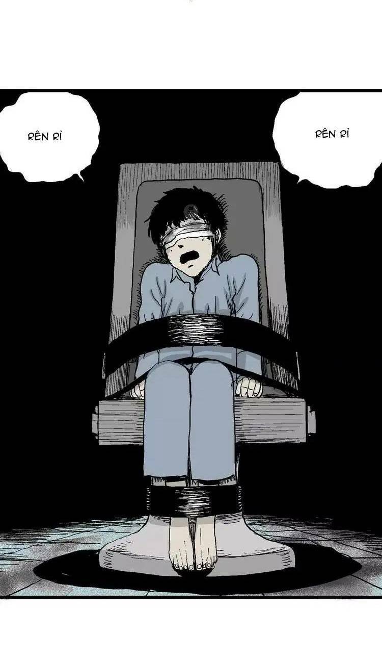 Thuyết Tiến Hóa Của Loài Người Chapter 34 - Trang 2