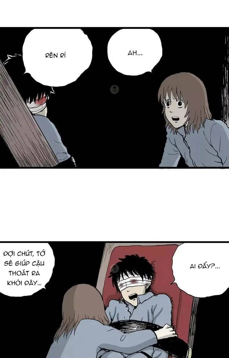 Thuyết Tiến Hóa Của Loài Người Chapter 34 - Trang 2