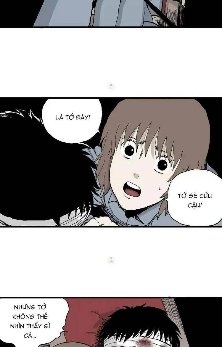 Thuyết Tiến Hóa Của Loài Người Chapter 34 - Trang 2