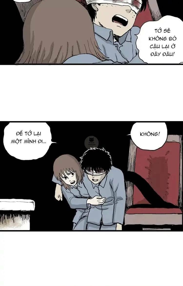 Thuyết Tiến Hóa Của Loài Người Chapter 34 - Trang 2