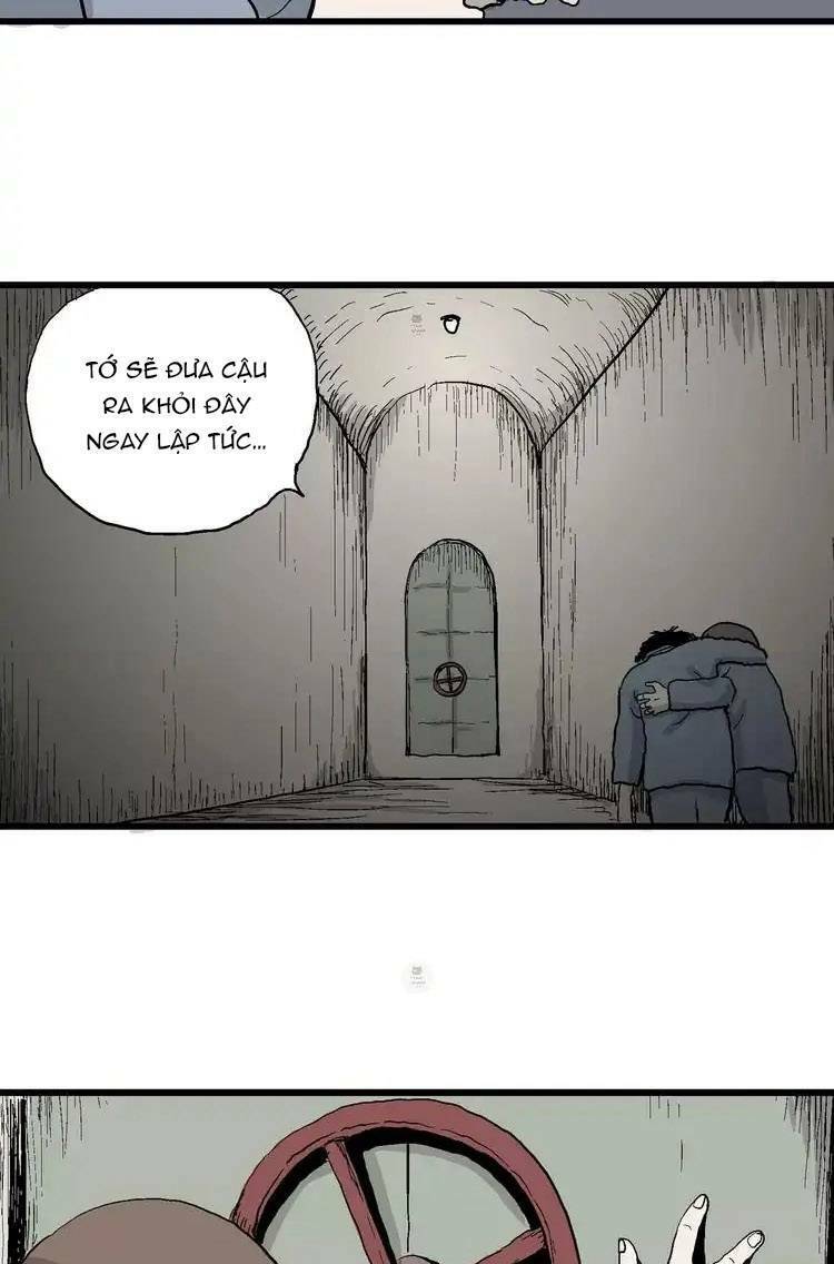 Thuyết Tiến Hóa Của Loài Người Chapter 34 - Trang 2