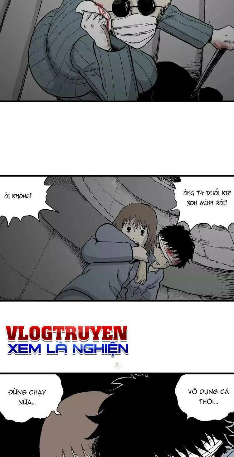 Thuyết Tiến Hóa Của Loài Người Chapter 34 - Trang 2