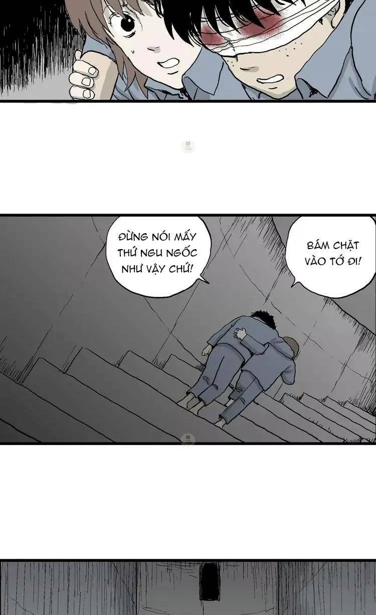 Thuyết Tiến Hóa Của Loài Người Chapter 34 - Trang 2