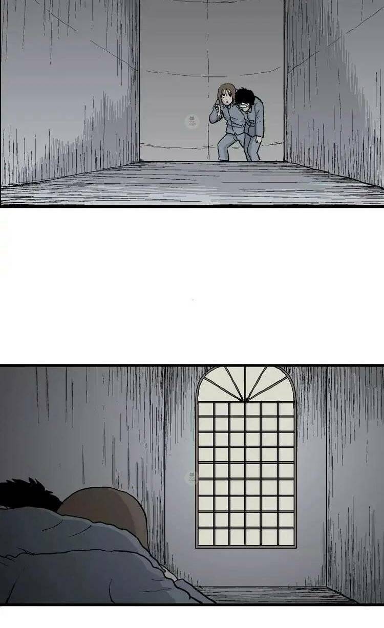 Thuyết Tiến Hóa Của Loài Người Chapter 34 - Trang 2