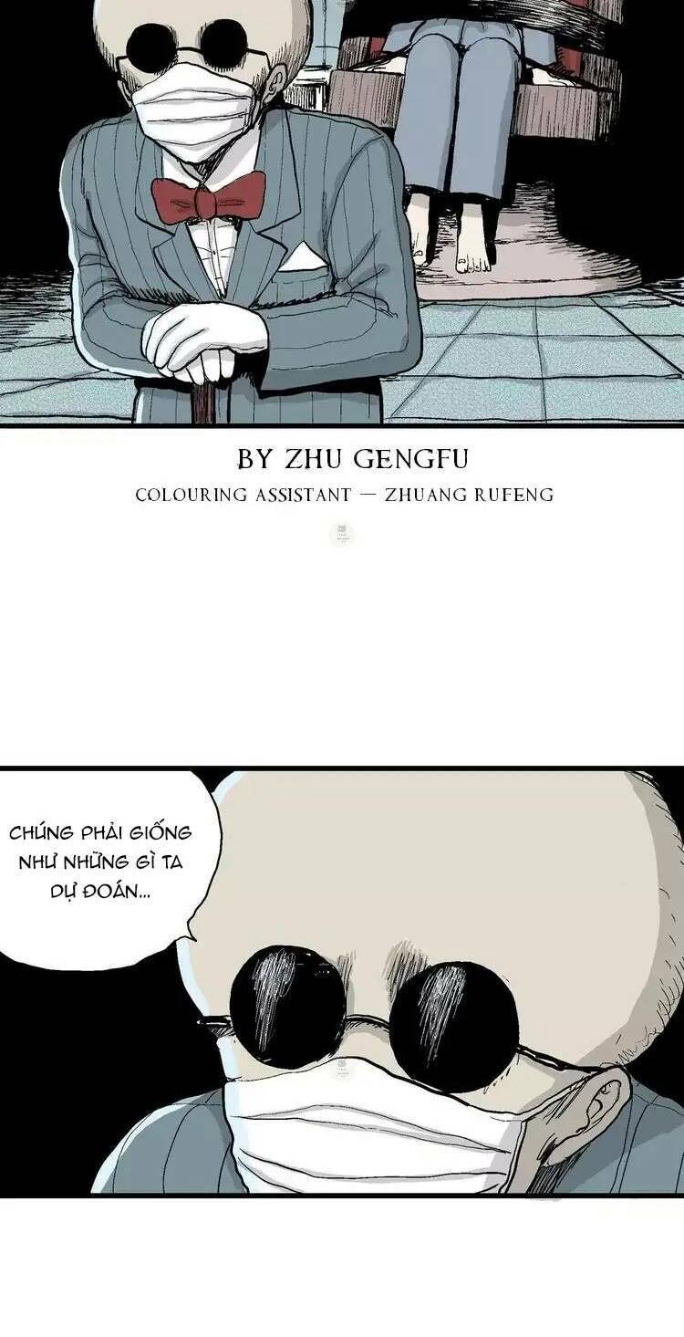 Thuyết Tiến Hóa Của Loài Người Chapter 34 - Trang 2