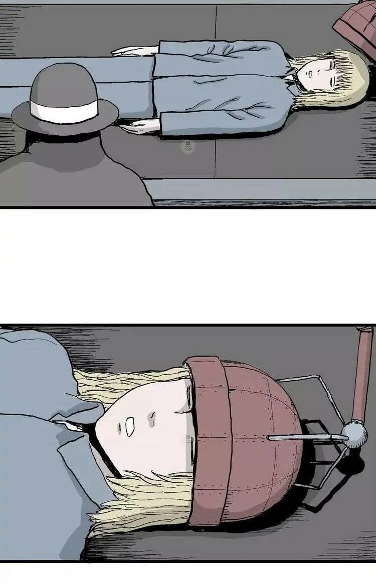 Thuyết Tiến Hóa Của Loài Người Chapter 34 - Trang 2