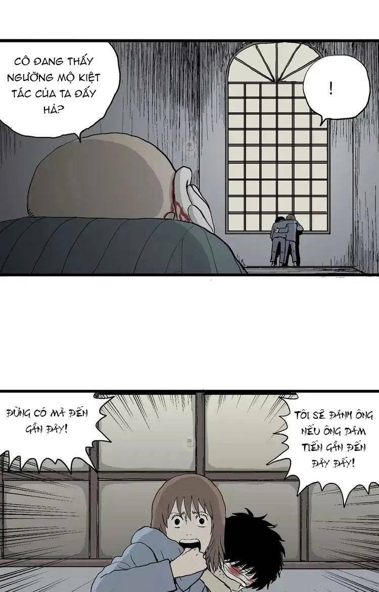 Thuyết Tiến Hóa Của Loài Người Chapter 34 - Trang 2