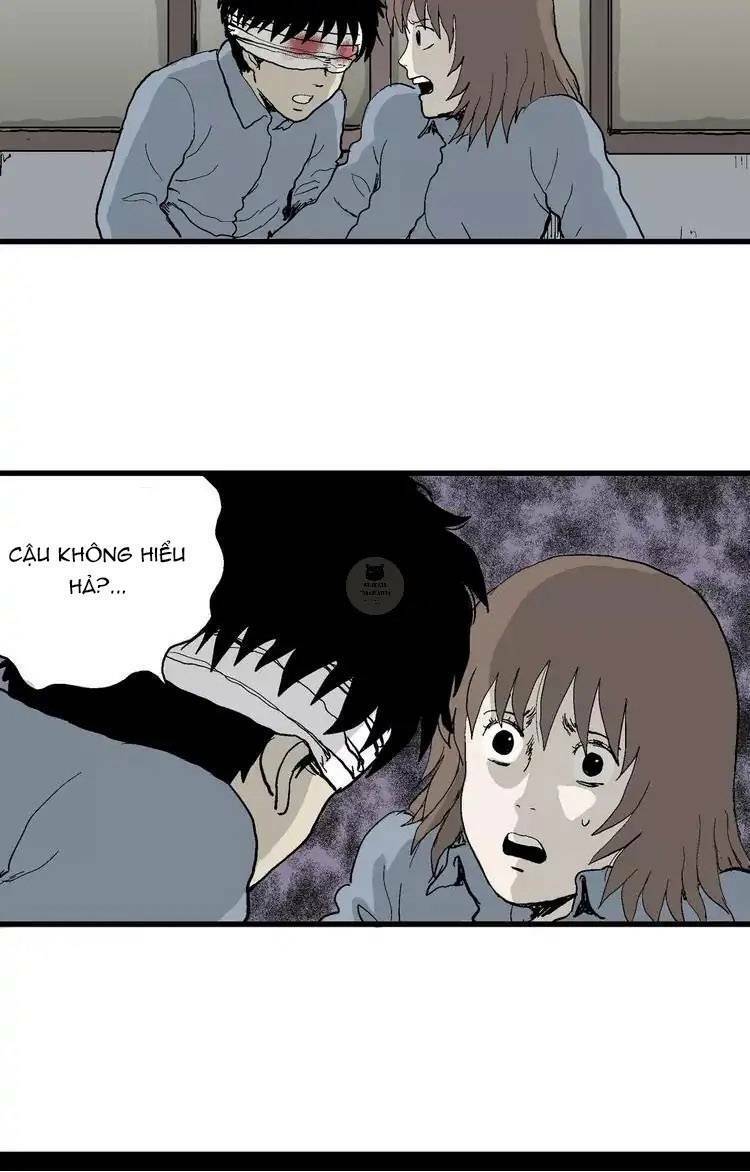 Thuyết Tiến Hóa Của Loài Người Chapter 34 - Trang 2