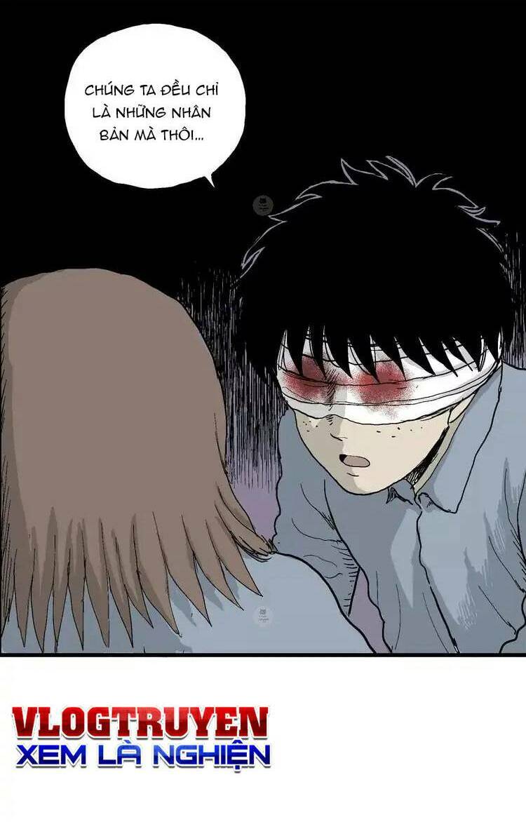 Thuyết Tiến Hóa Của Loài Người Chapter 34 - Trang 2