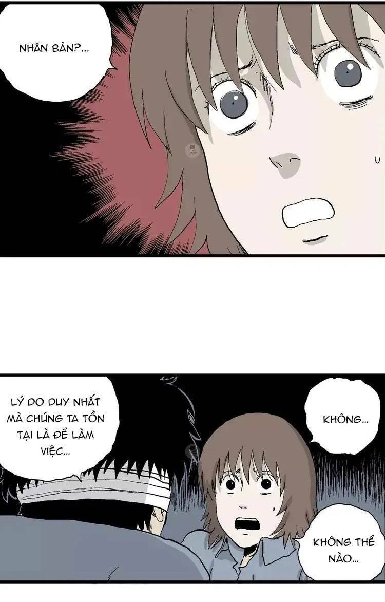Thuyết Tiến Hóa Của Loài Người Chapter 34 - Trang 2