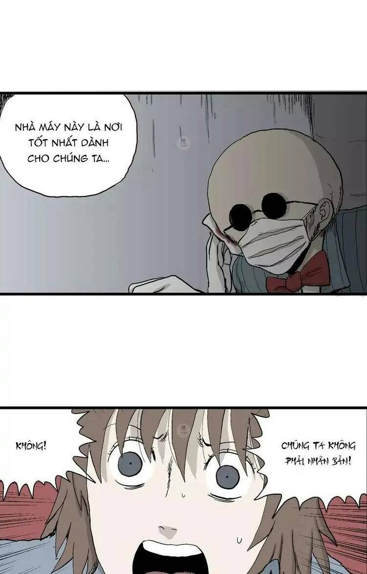 Thuyết Tiến Hóa Của Loài Người Chapter 34 - Trang 2