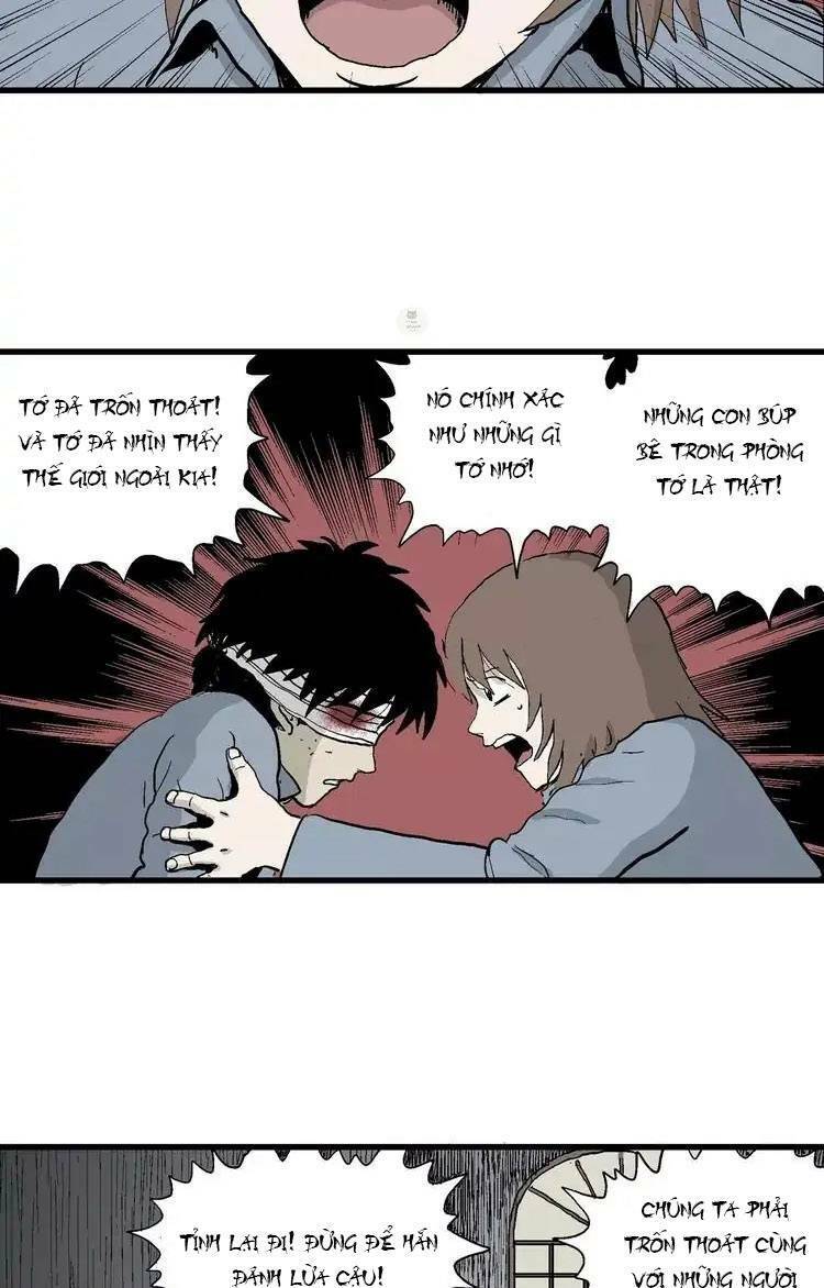 Thuyết Tiến Hóa Của Loài Người Chapter 34 - Trang 2