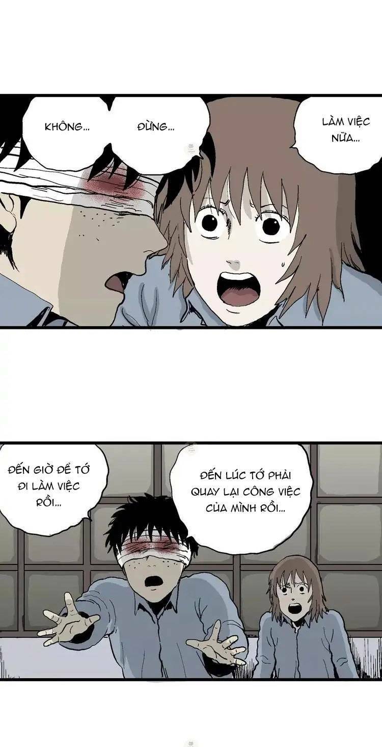 Thuyết Tiến Hóa Của Loài Người Chapter 34 - Trang 2