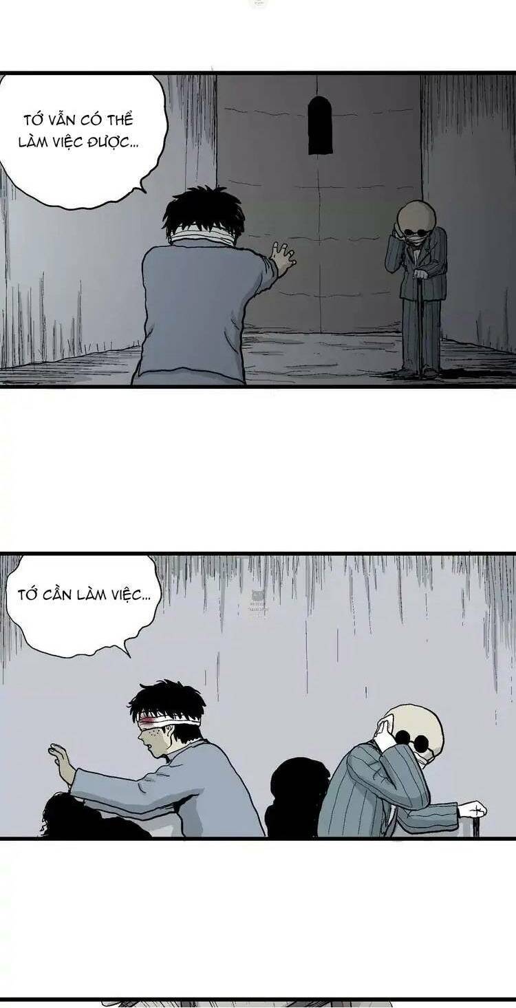 Thuyết Tiến Hóa Của Loài Người Chapter 34 - Trang 2