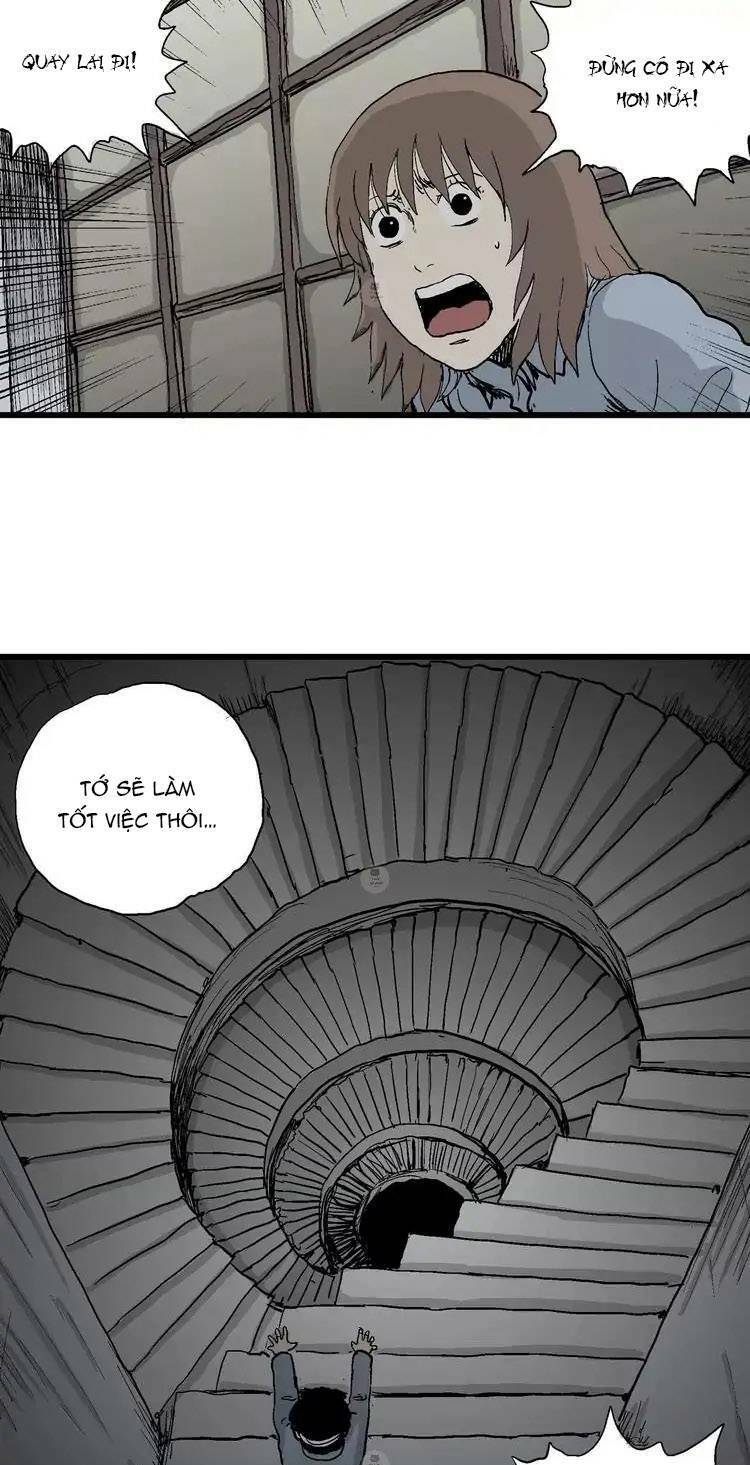 Thuyết Tiến Hóa Của Loài Người Chapter 34 - Trang 2