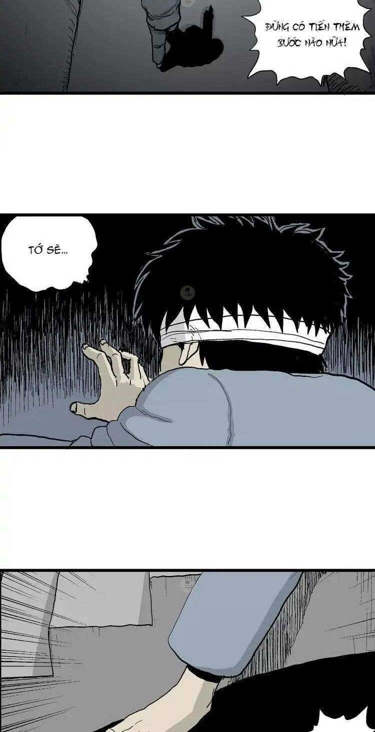 Thuyết Tiến Hóa Của Loài Người Chapter 34 - Trang 2