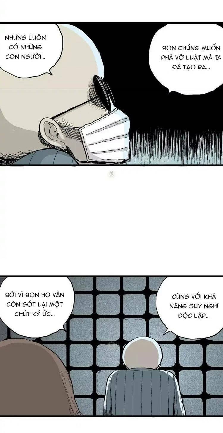 Thuyết Tiến Hóa Của Loài Người Chapter 34 - Trang 2