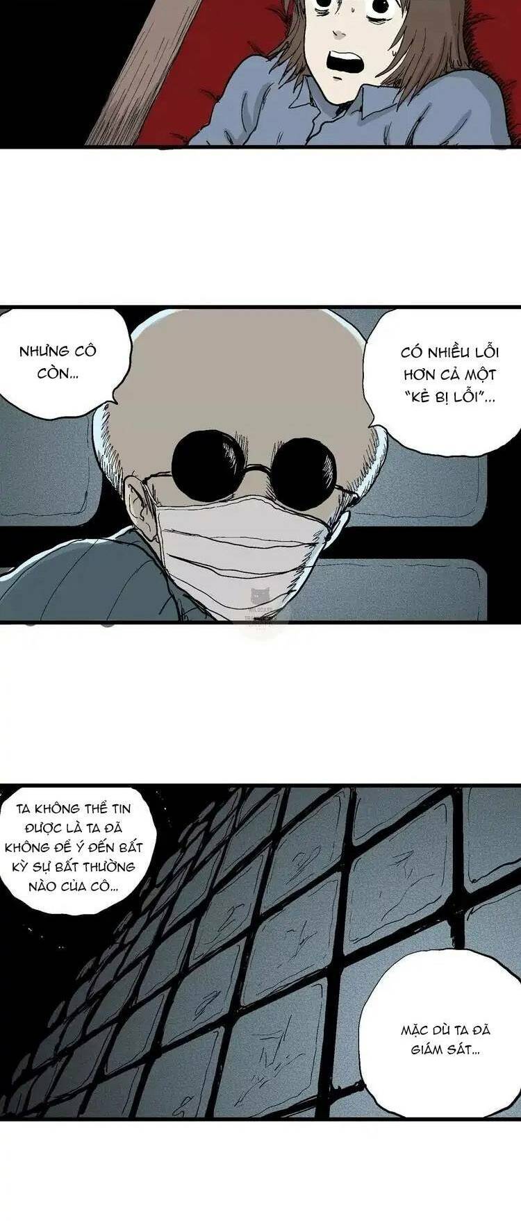 Thuyết Tiến Hóa Của Loài Người Chapter 34 - Trang 2