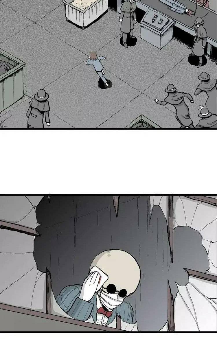 Thuyết Tiến Hóa Của Loài Người Chapter 35 - Trang 2