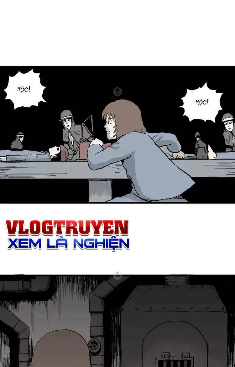 Thuyết Tiến Hóa Của Loài Người Chapter 35 - Trang 2