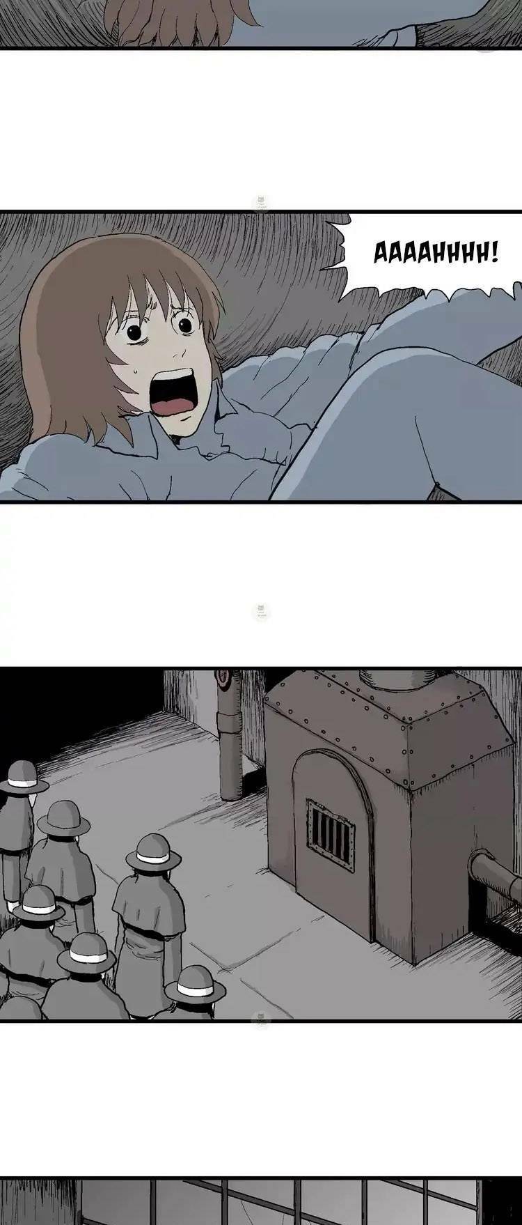 Thuyết Tiến Hóa Của Loài Người Chapter 35 - Trang 2