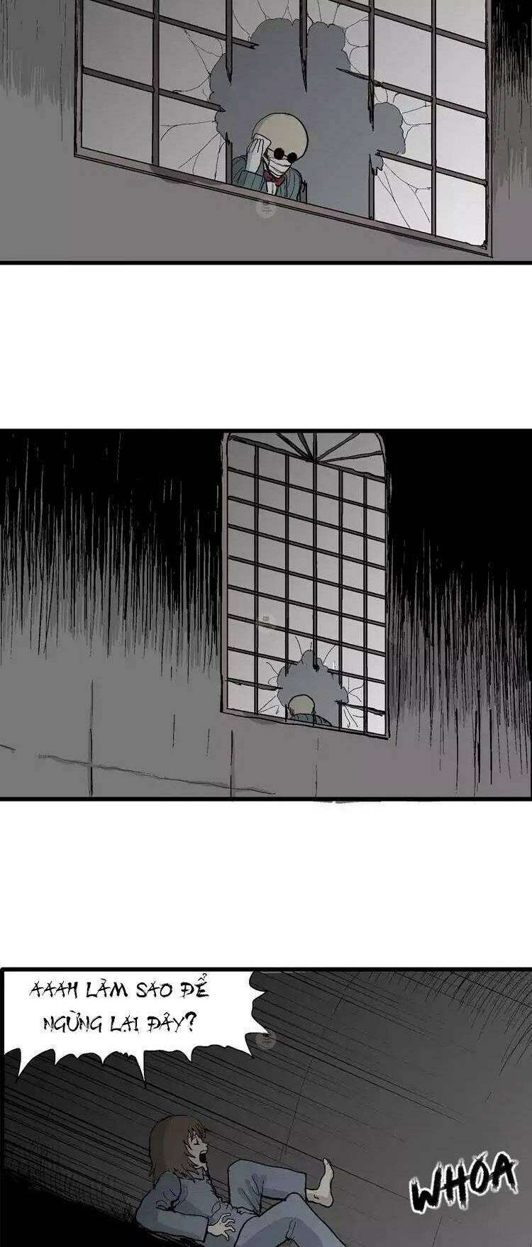 Thuyết Tiến Hóa Của Loài Người Chapter 35 - Trang 2