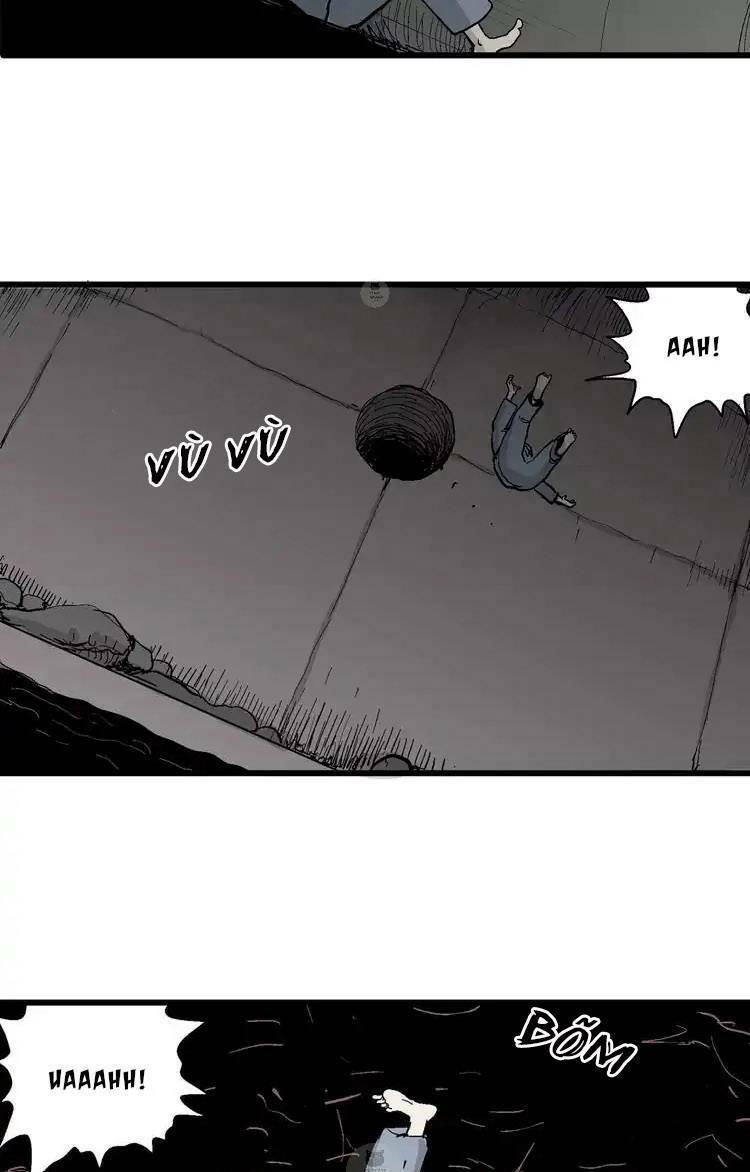 Thuyết Tiến Hóa Của Loài Người Chapter 35 - Trang 2