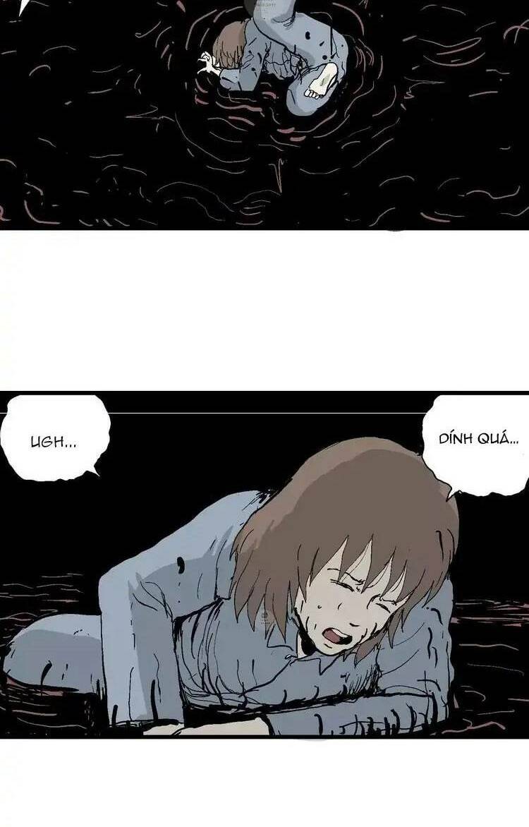 Thuyết Tiến Hóa Của Loài Người Chapter 35 - Trang 2