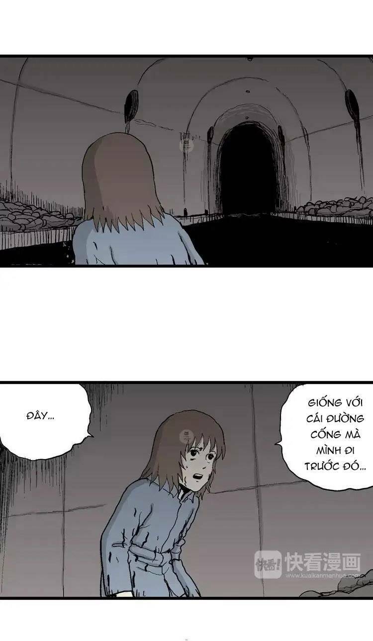 Thuyết Tiến Hóa Của Loài Người Chapter 35 - Trang 2