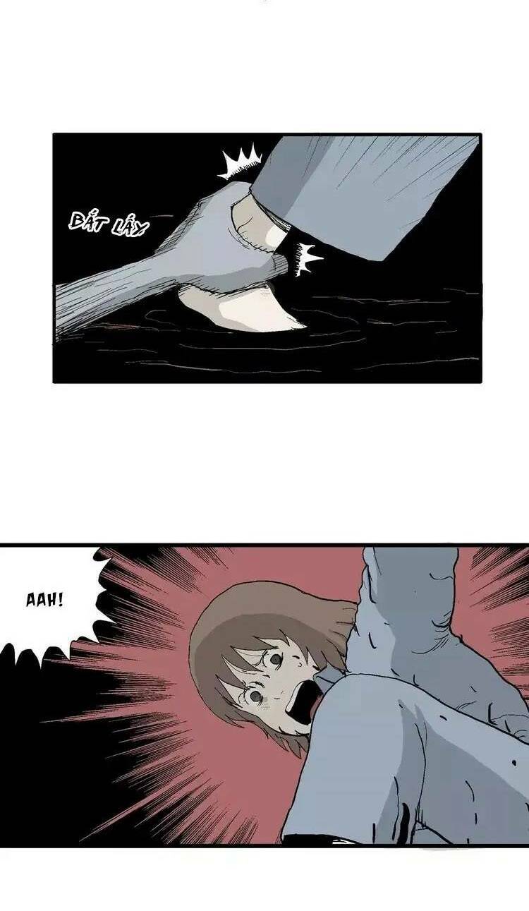 Thuyết Tiến Hóa Của Loài Người Chapter 35 - Trang 2