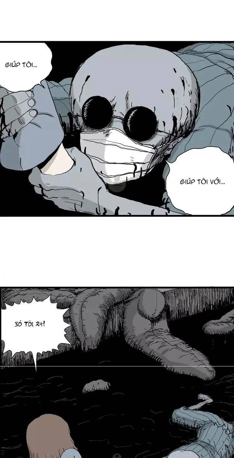 Thuyết Tiến Hóa Của Loài Người Chapter 35 - Trang 2